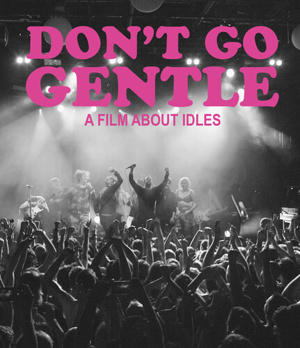 Don't Go Gentle: A Film About Idles