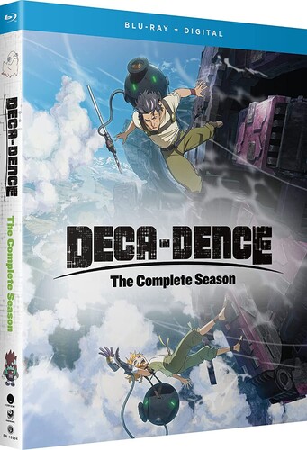 Deca-Dence: The Complete Season