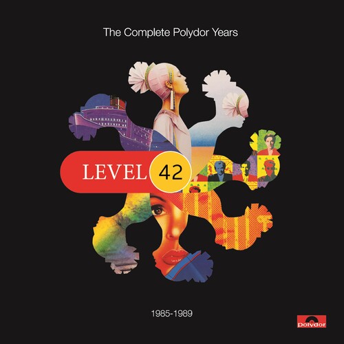 Complete Polydor Years Volume Two 1985-1989 [Import]