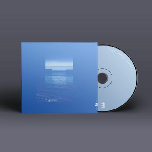 Daniel Herskedal - Harbour vinyl record cover