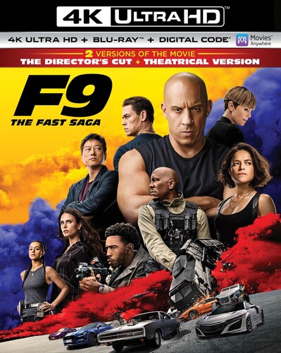 F9: The Fast Saga