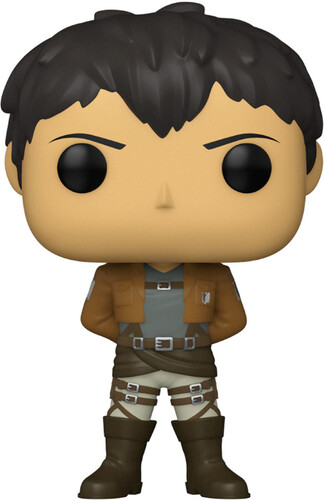 FUNKO POP ANIME ATTACK ON TITAN BERTHOLDT HOOVER