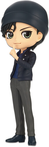 CASE CLOSED Q POSKET SHUICHI AKAI VERSION A FIGURE