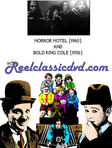 Horror Hotel /  Bold King Cole