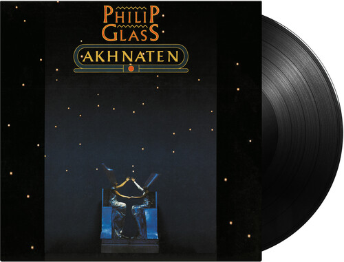 Philip Glass - Akhnaten (Box) [180 Gram]