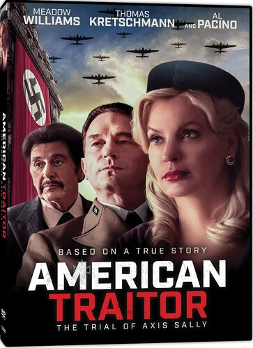 American Traitor: Trial of Axis Sally - American Traitor: Trial Of Axis Sally