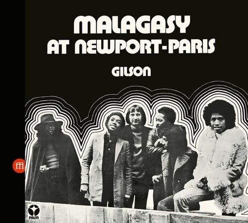 Malagasy At Newport-Paris