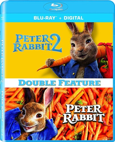 Peter Rabbit /  Peter Rabbit 2: The Runaway