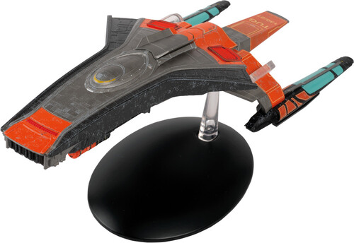 Star Trek Starships - Star Trek Starships - Starfleet Wallenberg Tug