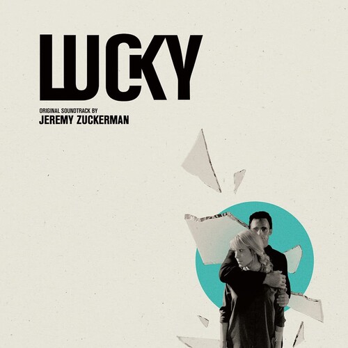 Jeremy Zuckerman - Lucky / O.S.T. [Colored Vinyl] (Red) (Can)