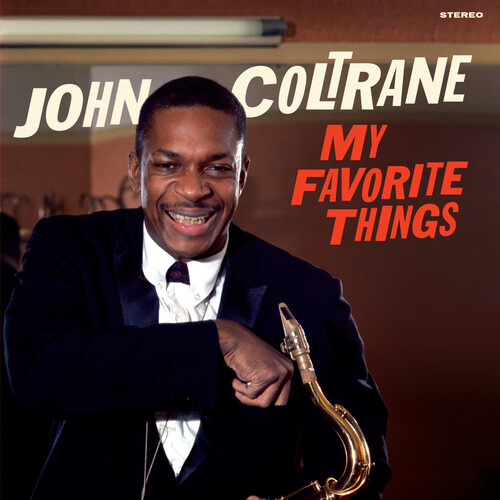 John Coltrane - My Favorite Things [180-Gram Colored Vinyl With Bonus Track]