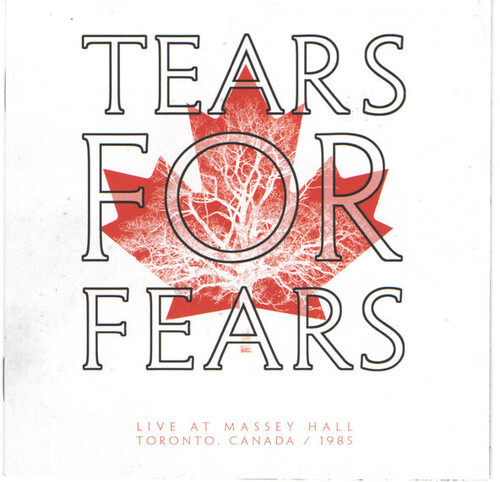 Tears For Fears - Live At Massey Hall [Limited Edition] (Can)