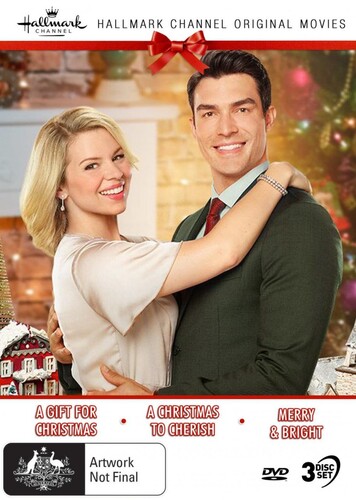 Hallmark Christmas 16: A Gift For Christmas /  A Christmas To Cherish /  Merry & Bright [NTSC/ 0] [Import]