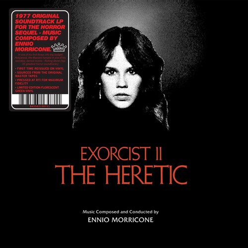Ennio Morricone - Exorcist Ii: The Heretic / O.S.T.