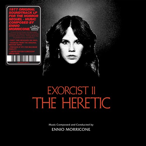 Exorcist II: The Heretic (Original Soundtrack)