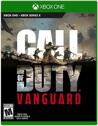 Call of Duty: Vanguard for Xbox One