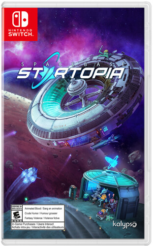 SWI SPACEBASE STARTOPIA