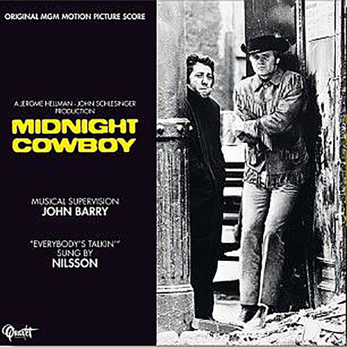 John Barry - Midnight Cowboy (Original Soundtrack) [Limited]