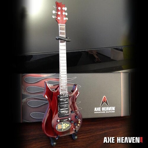 AXE HVN JERRY GARCIA GRATEFUL DEAD TOP HAT G
