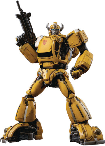 THREEZERO - Transformers Mdlx Bumblebee Small Scale Articulate