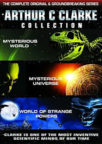 Arthur C. Clarke Collection