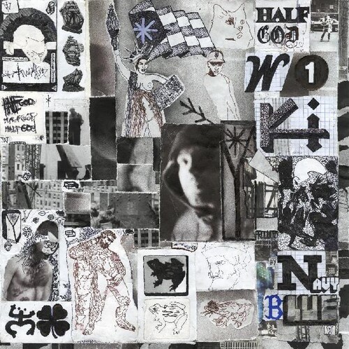 Wiki - Half God [Digipak]