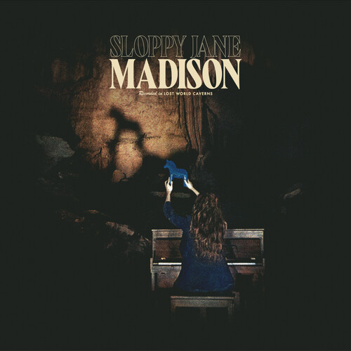 Sloppy Jane - Madison [Opaque Blue LP]