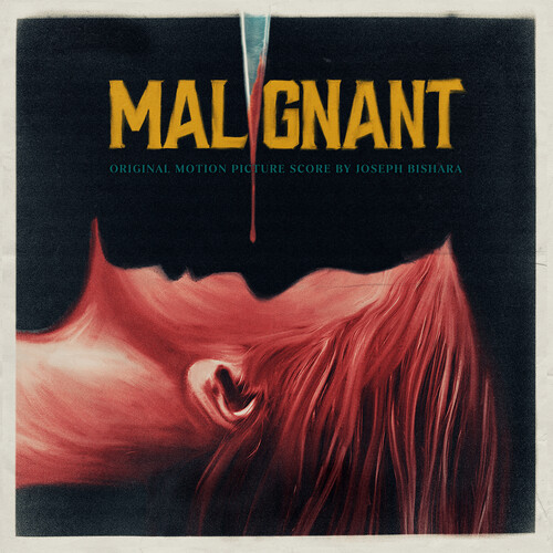 Joseph Bishara - Malignant (Original Score) (Splatter Vinyl)