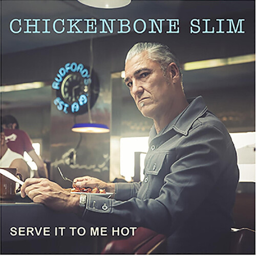 SERVE IT TO ME HOT