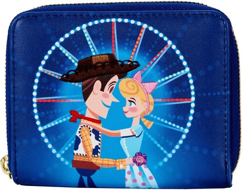 TOY STORY WOODY BO PEEP WALLET