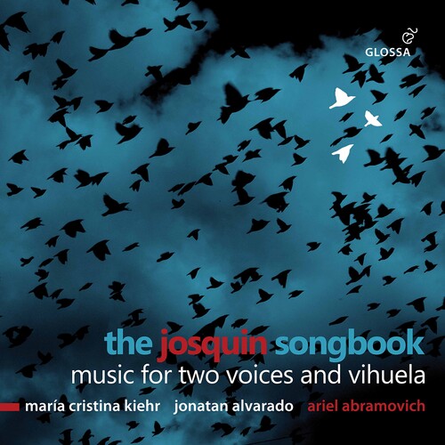 Josquin Songbook