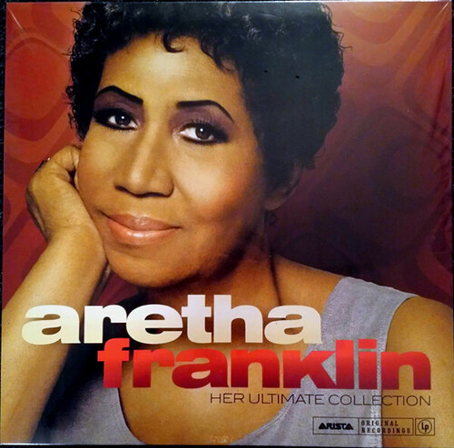 Her Ultimate Collection [180-Gram Red Colored Vinyl] [Import]