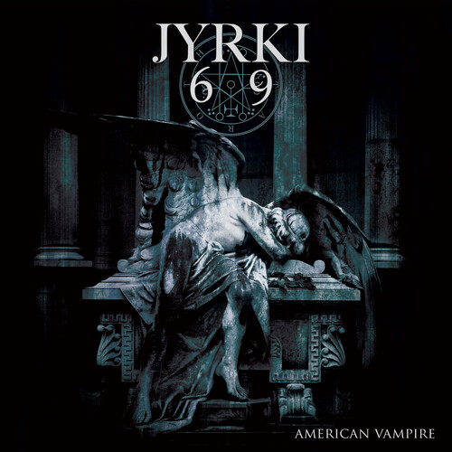 Jyrki 69 - American Vampire (Silver) [Colored Vinyl] (Gate) (Slv)