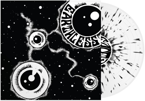 Earthless - Sonic Prayer [Indie Exclusive Limited Edition Clear W/ Black Splatter LP]
