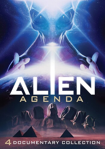 Alien Agenda - Alien Agenda (2pc) / (2pk)