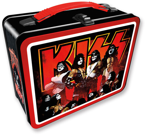 KISS Love Gun Artwork Gen 2 Fun Box