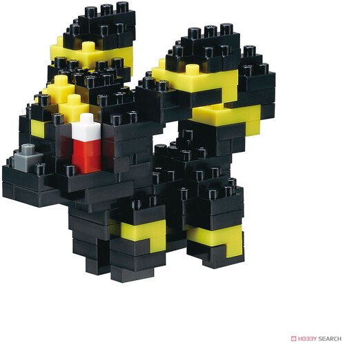 POKEMON SERIES - UMBREON BUILDING KIT