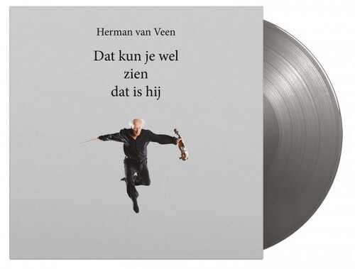 Dat Kun Je Wel Zien Dat Is Hij [Limited 180-Gram Silver Colored Vinyl]