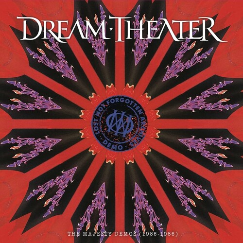 Dream Theater - Lost Not Forgotten Archives: The Majesty Demos (1985-1986) [2LP/CD]