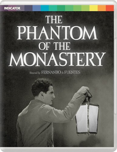 The Phantom of the Monastery (US Limited Edition)