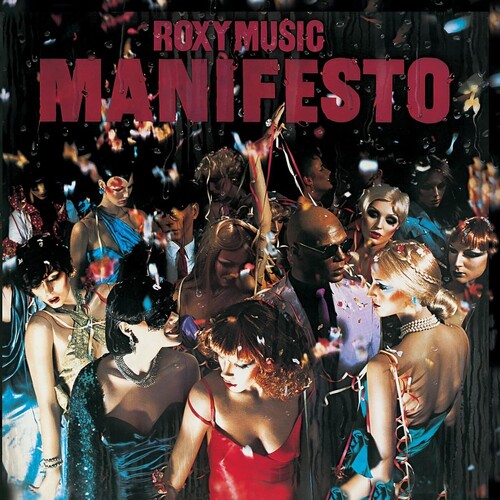Roxy Music - Manifesto [Half-Speed LP]