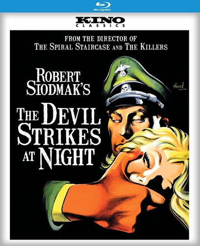 Devil Strikes at Night (1957) - Devil Strikes At Night (1957)