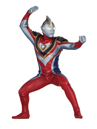 ULTRAMAN GAIA HERO'S BRAVE STATUE FIGURE ULTRAMAN
