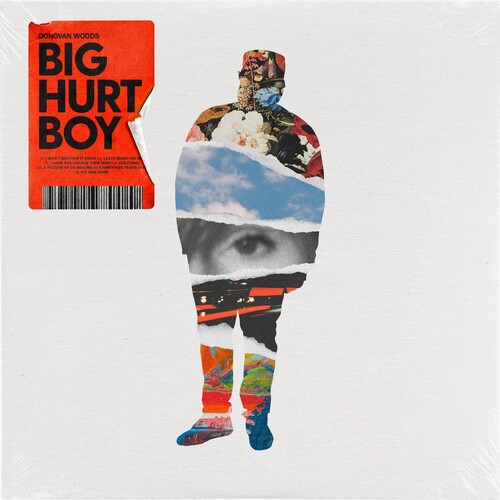 Album Art - Big Hurt Boy