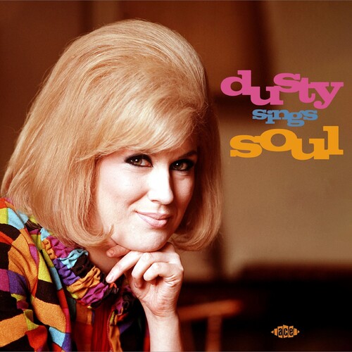 Dusty Springfield - Dusty Sings Soul (Uk)