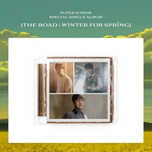 ROAD: WINTER FOR SPRING (A VERSION LIMITED)