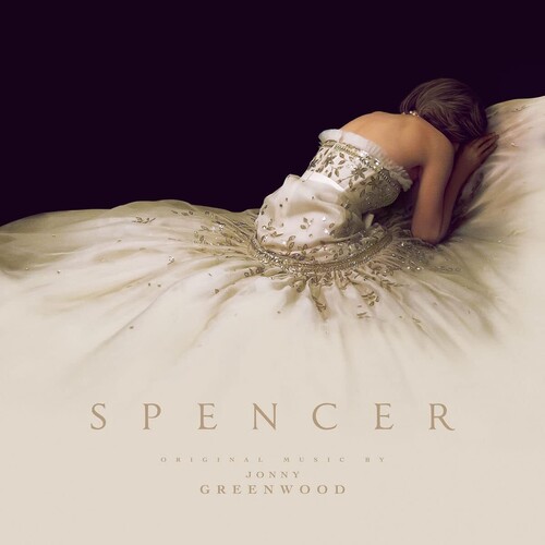 Jonny Greenwood - Spencer Soundtrack [LP]