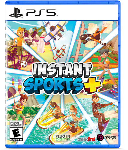 Instant Sports Plus for PlayStation 5