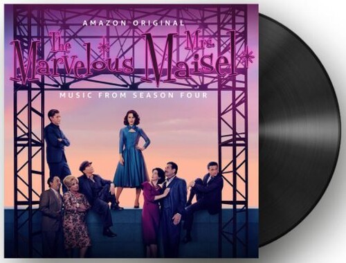 Various Artists - The Marvelous Mrs. Maisel: Season 4 (Music From The Amazon Original Series) [LP]