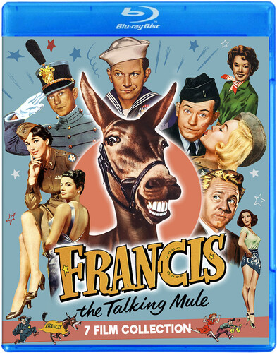 Francis the Talking Mule: 7 Film Collection